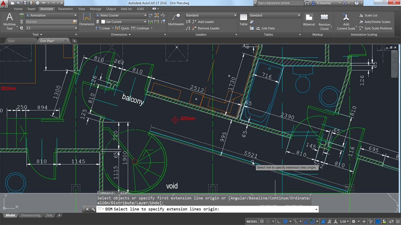Phần mềm thiết kế AutoCAD